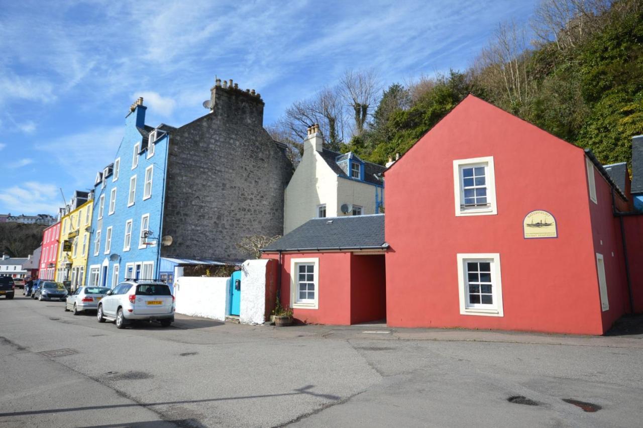 Buzzard Apartment Tobermory Extérieur photo