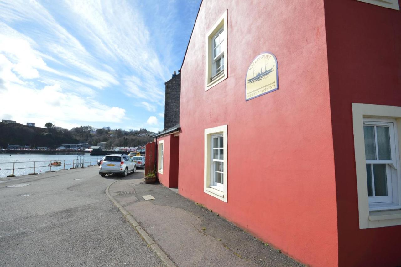 Buzzard Apartment Tobermory Extérieur photo