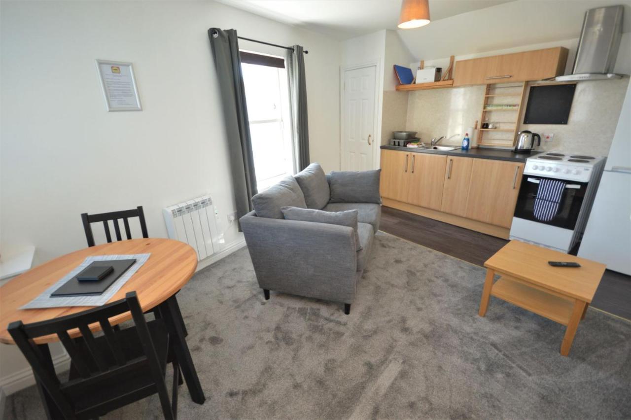 Buzzard Apartment Tobermory Extérieur photo
